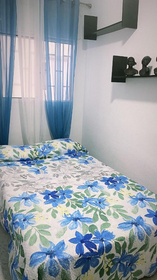 Apartamento Vista Mar Salou Exterior foto