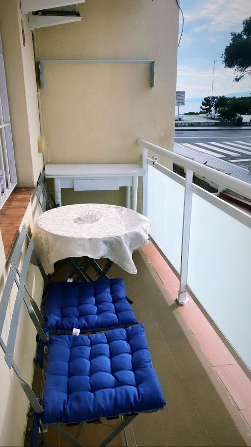 Apartamento Vista Mar Salou Exterior foto